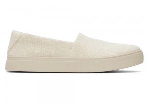 Toms Kameron Slip On Joggesko Beige | 5469OHDUF