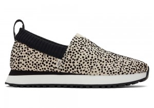 Toms Resident 2.0 Mini Cheetah Sneakers Leopard | 8413MPBSD