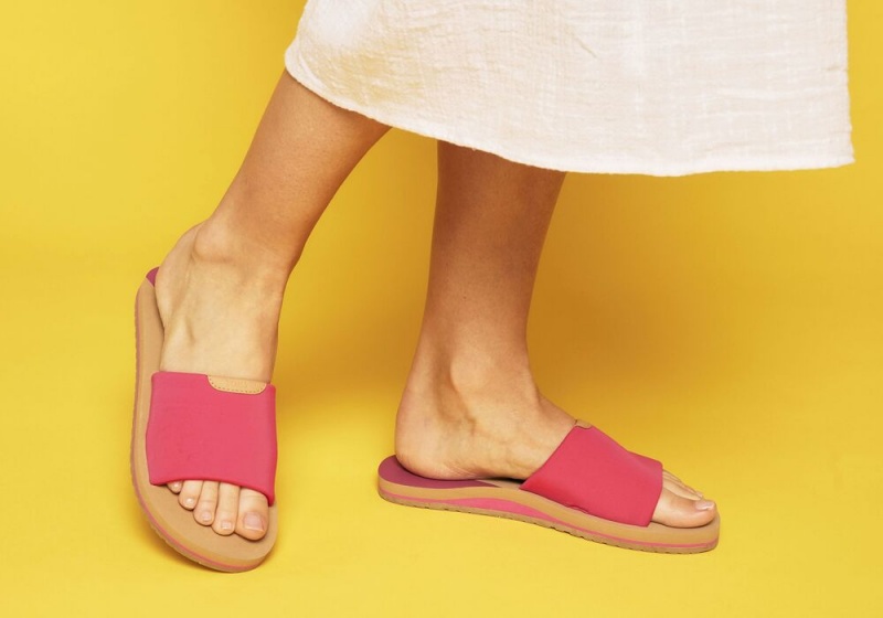 Toms Carly Sandaler Rosa | 2406IYVRO