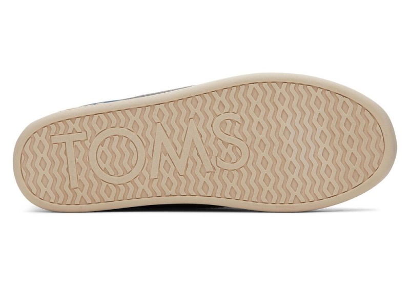 Toms Ezra Forged Iron Faux Fleece Convertible Tøfler Multicolor | 2860GJRDP