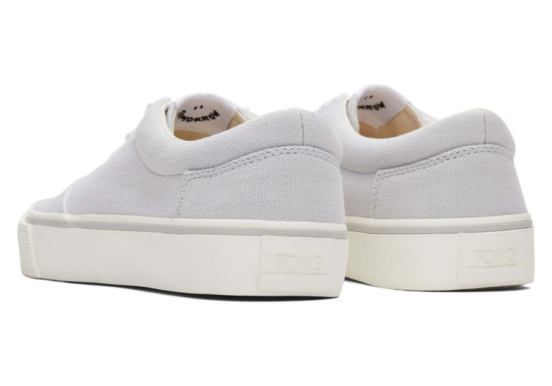 Toms Fenix Slip On Joggesko Grå | 3198POSFW