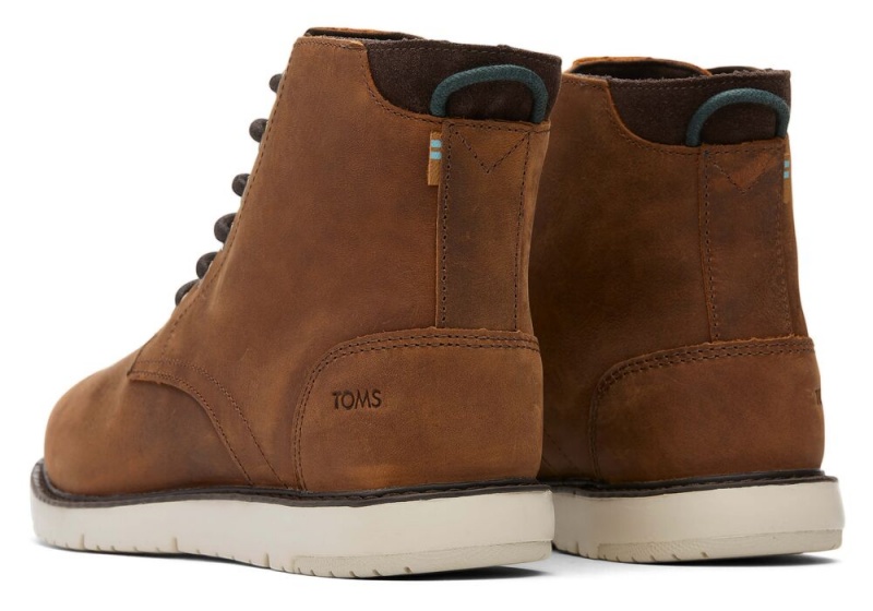 Toms Hillside Støvler Brune | 4869QEVLN