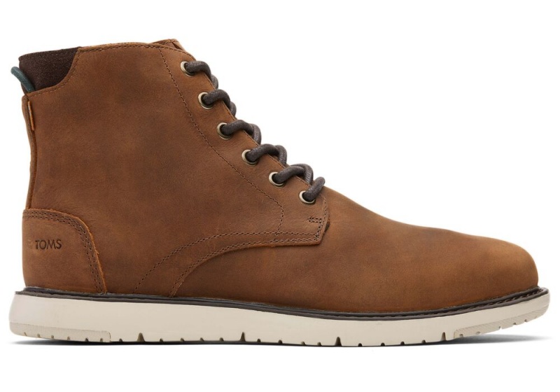 Toms Hillside Støvler Brune | 4869QEVLN