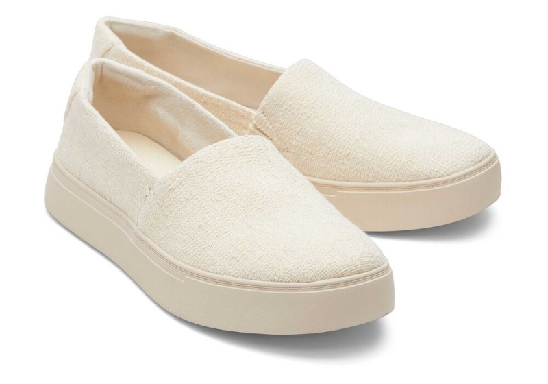 Toms Kameron Slip On Joggesko Beige | 5469OHDUF