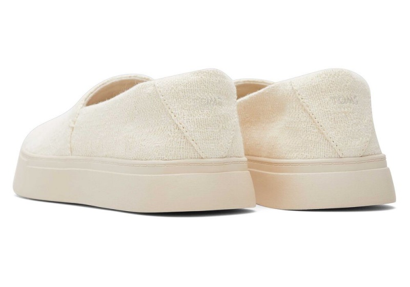 Toms Kameron Slip On Joggesko Beige | 5469OHDUF