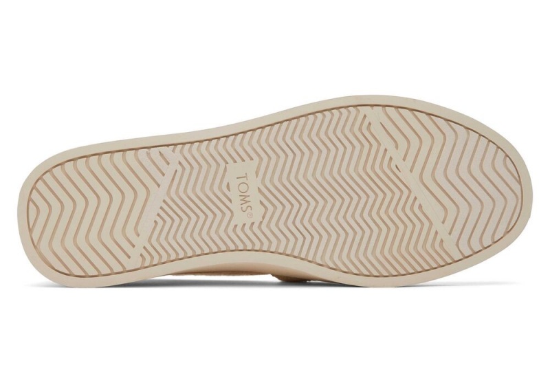 Toms Kameron Slip On Joggesko Beige | 5469OHDUF