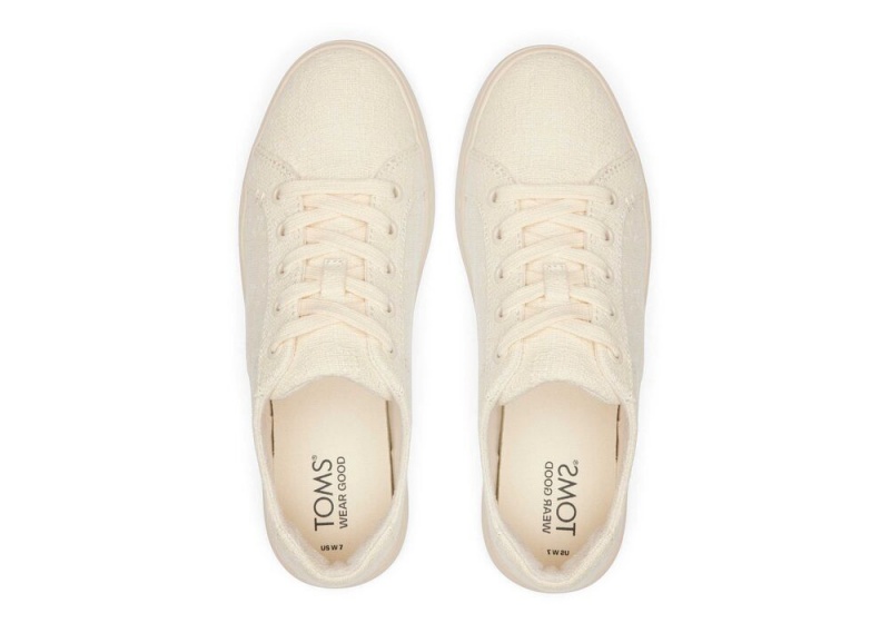 Toms Kameron Sneakers Beige | 4658RTLVD