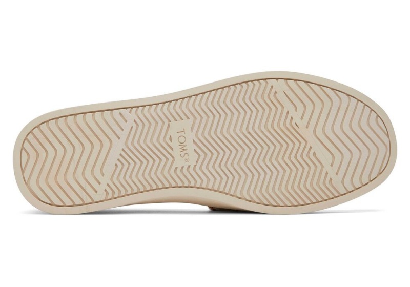 Toms Kameron Stripes Slip On Joggesko Rosa | 5438KAXIE