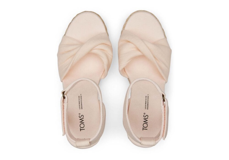 Toms Marisela Kile Sandaler Korall | 0836XDMNC