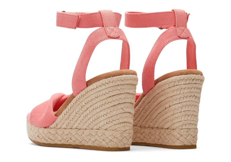 Toms Marisela Kile Sandaler Rosa | 7086JSFHA