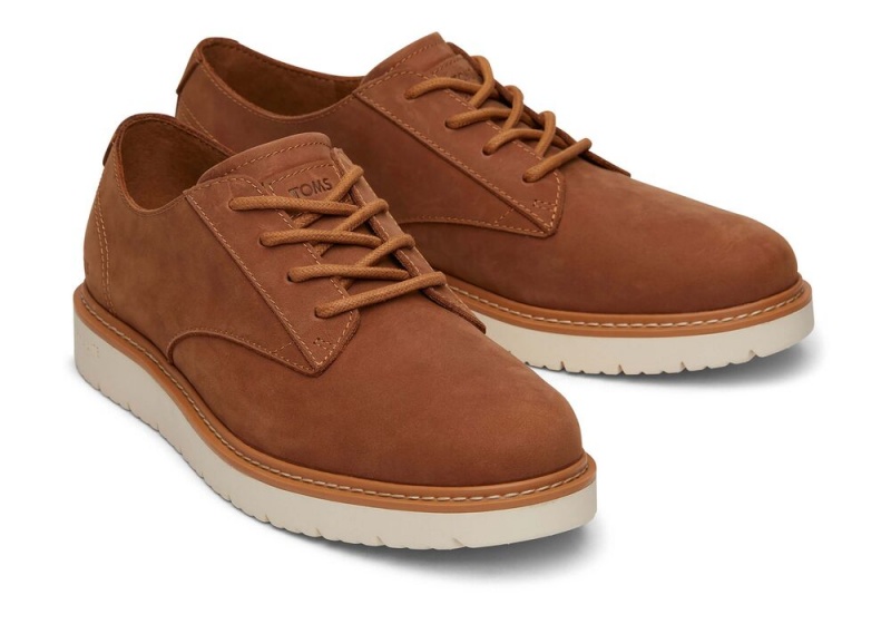 Toms Navi TRVL LITE Tan Vann Resistant Pensko Brune | 4823PVSNG