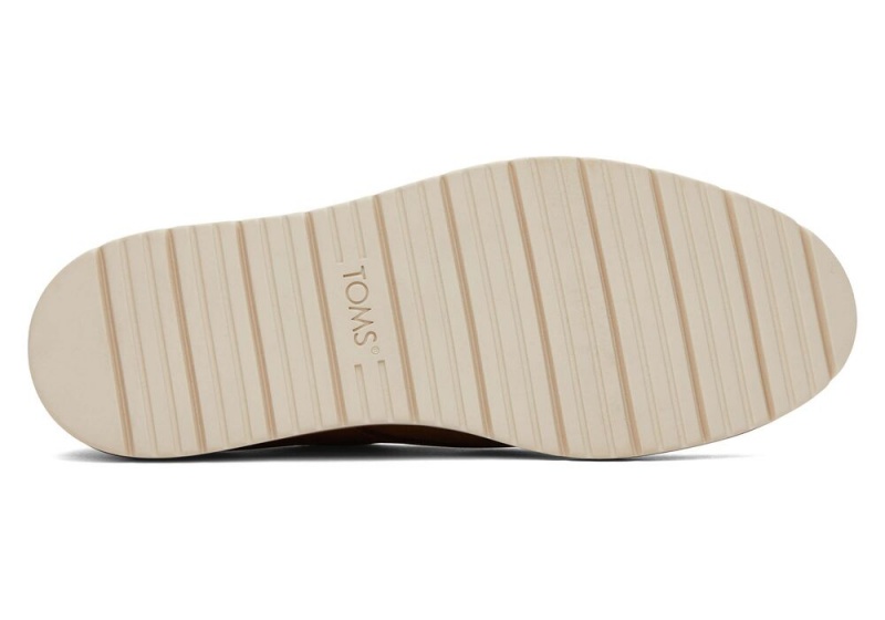 Toms Navi TRVL LITE Tan Vann Resistant Pensko Brune | 4823PVSNG