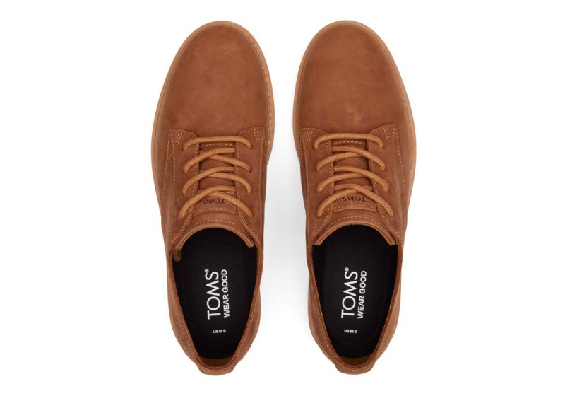 Toms Navi TRVL LITE Tan Vann Resistant Pensko Brune | 4823PVSNG