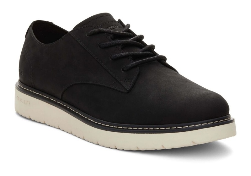 Toms Navi TRVL LITE Vann Resistant Pensko Svarte | 1948PQTLO