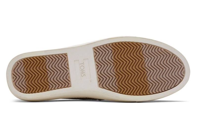 Toms Parker Slip On Joggesko Grå | 9365HBOQG