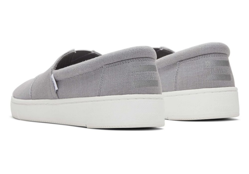 Toms TRVL LITE Slip On Joggesko Grå | 0129HYNOV