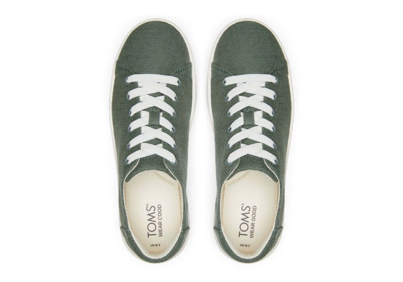 Toms Verona Sneakers Grønn | 4518FDRUT