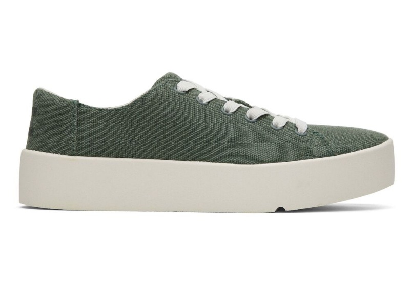 Toms Verona Sneakers Grønn | 4518FDRUT