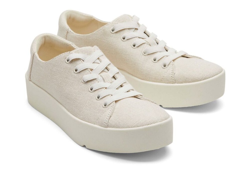 Toms Verona Sneakers Hvite | 8421SVAOP