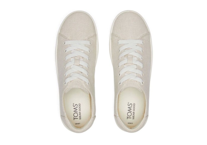 Toms Verona Sneakers Hvite | 8421SVAOP