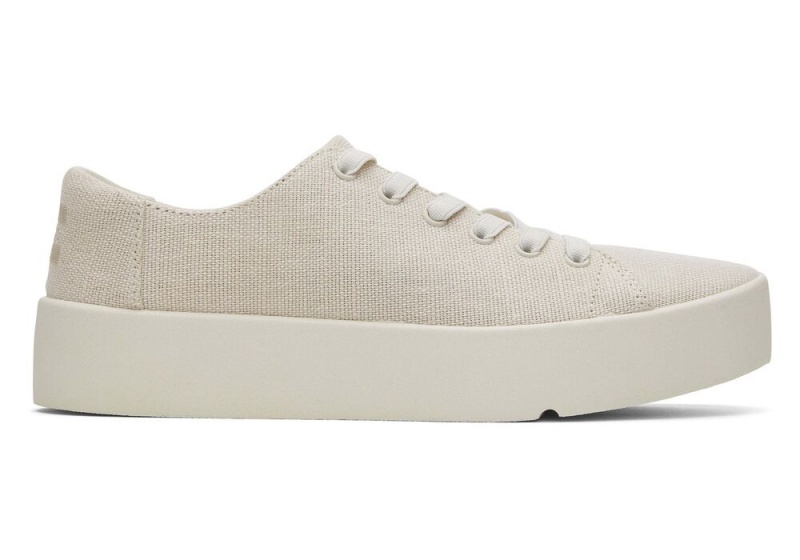 Toms Verona Sneakers Hvite | 8421SVAOP