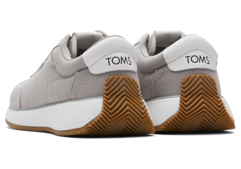 Toms Wyndon Jogger Sneakers Grå | 8564PACFL