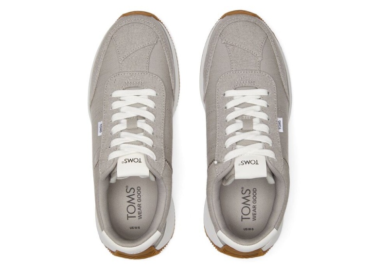 Toms Wyndon Jogger Sneakers Grå | 8564PACFL